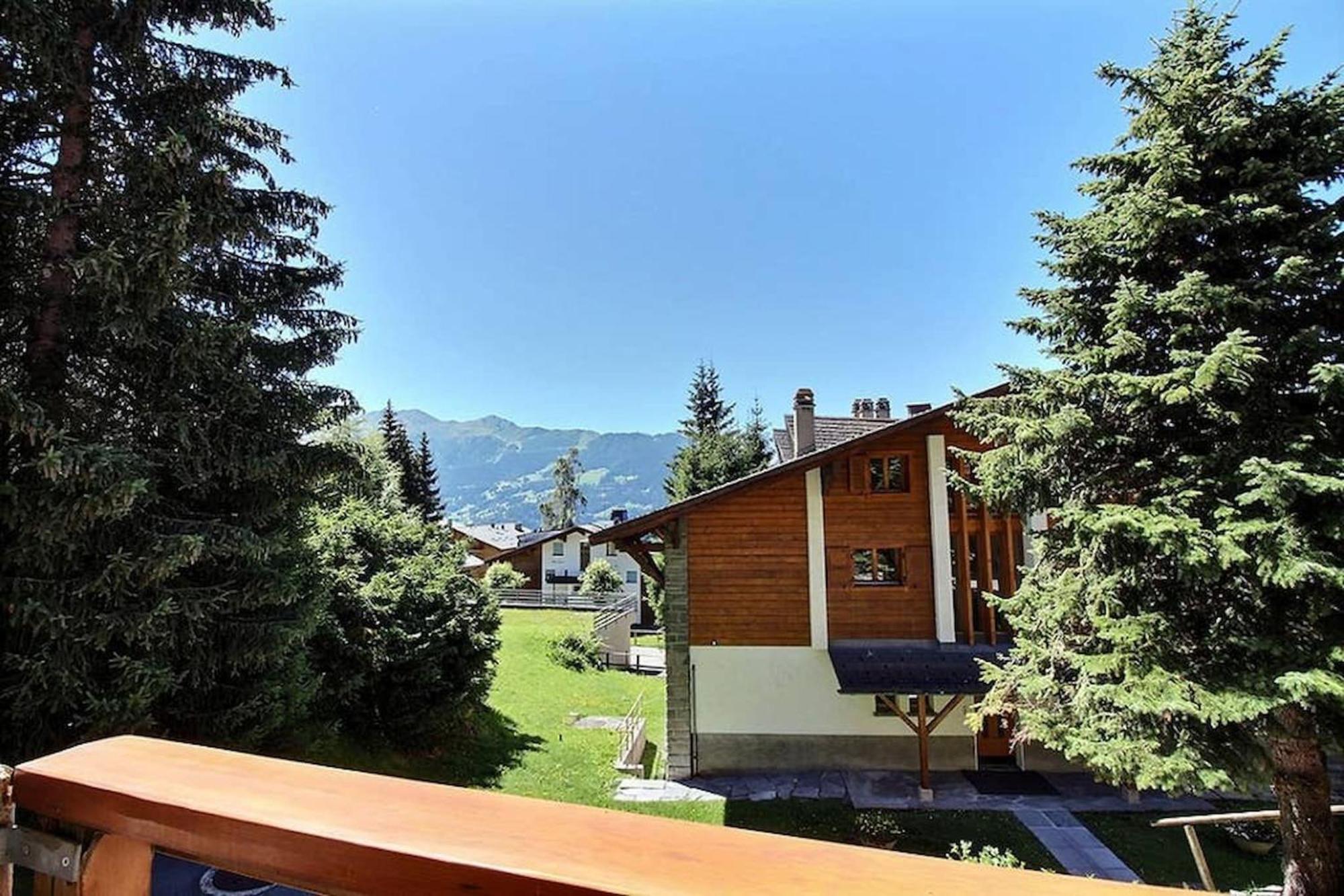 Skirama 018 Verbier Εξωτερικό φωτογραφία