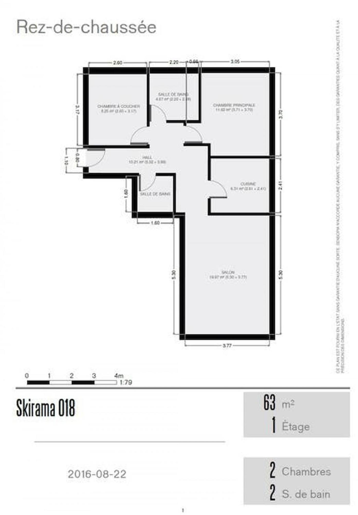 Skirama 018 Verbier Εξωτερικό φωτογραφία